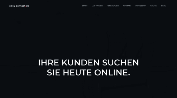 easy-contact.de