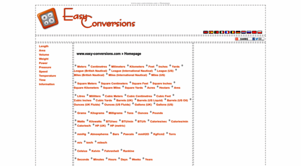 easy-conversions.com