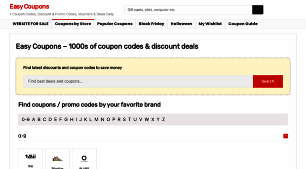 easy-coupons.com