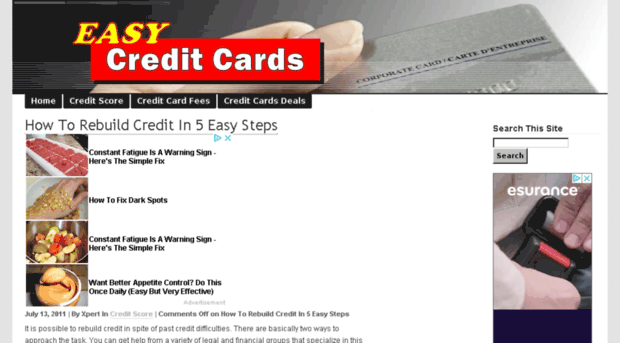 easy-creditcards.net