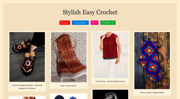 easy-crochet.blogspot.com