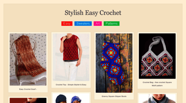 easy-crochet.blogspot.tw