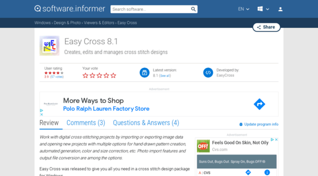 easy-cross.software.informer.com