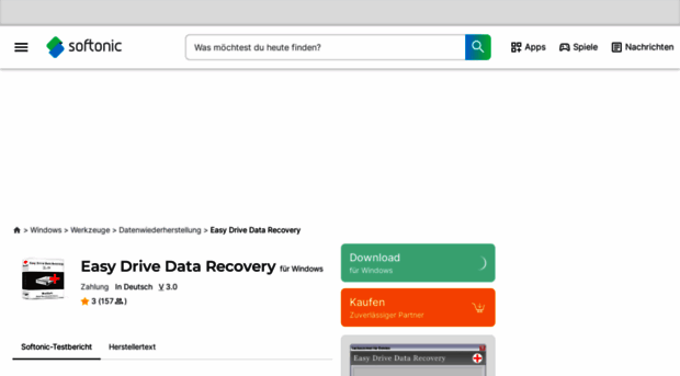 easy-drive-data-recovery.softonic.de