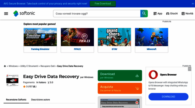 easy-drive-data-recovery.softonic.it