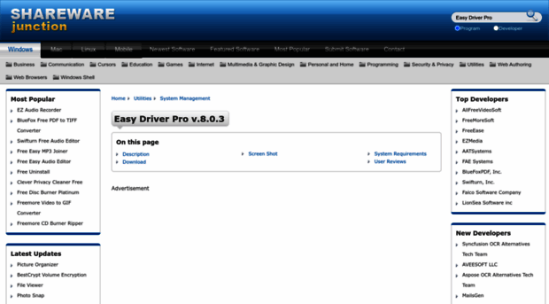 easy-driver-pro.sharewarejunction.com