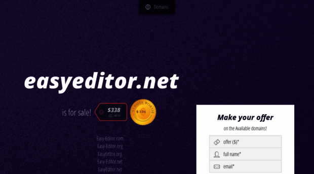 easy-editor.net
