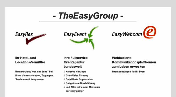 easy-event.com