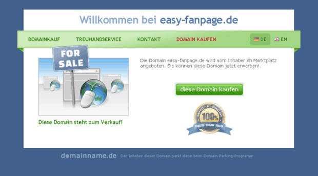 easy-fanpage.de