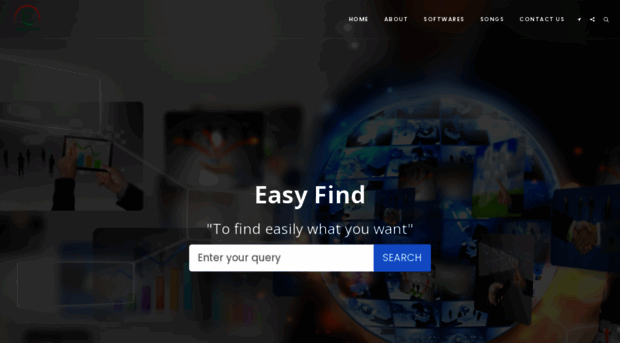 easy-find.site123.me