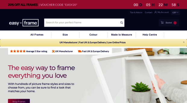 easy-frame.co.uk