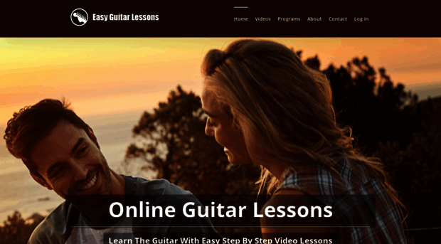 easy-guitar-lessons.com