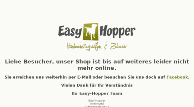 easy-hopper.com