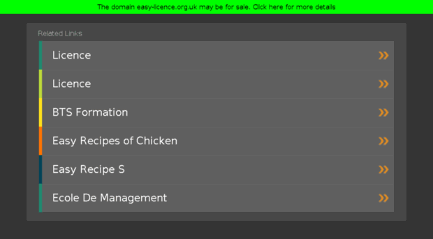 easy-licence.org.uk