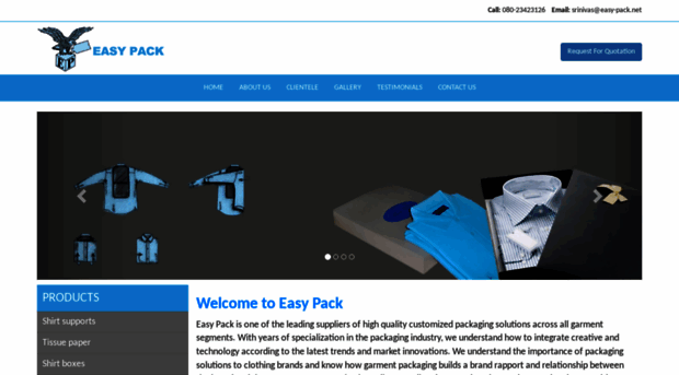 easy-pack.net