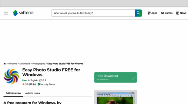 easy-photo-studio-free-for-windows.en.softonic.com