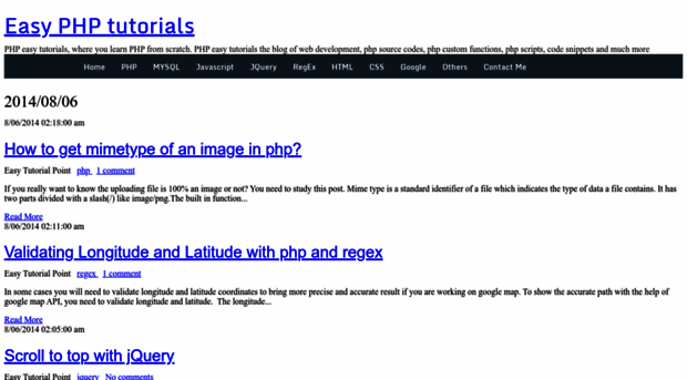 easy-php-tutorials.blogspot.com