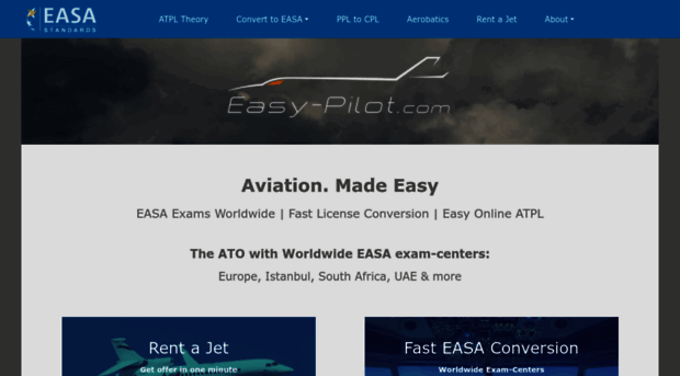 easy-pilot.com