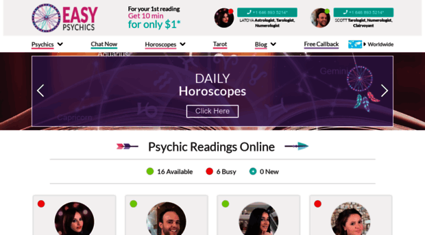 easy-psychics.com