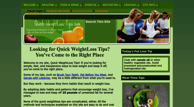 easy-quick-weight-loss-tips.com