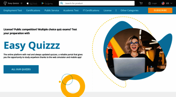 easy-quizzz.com