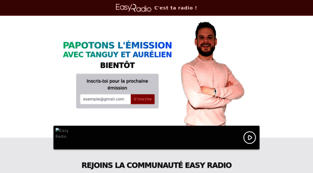 easy-radio.net