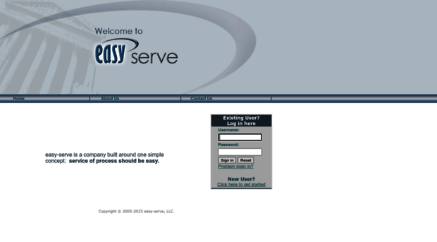 easy-serve.com