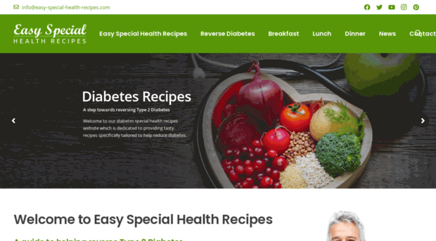 easy-special-health-recipes.com