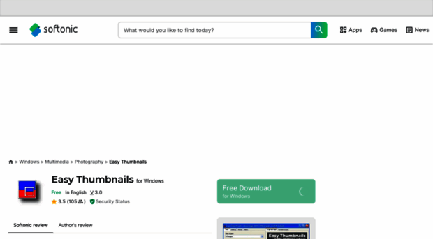 easy-thumbnails.en.softonic.com