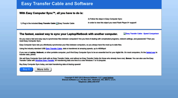 easy-transfer-cable.com