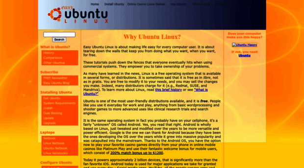 easy-ubuntu-linux.com