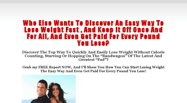 easy-way-to-lose-weight-fast.com