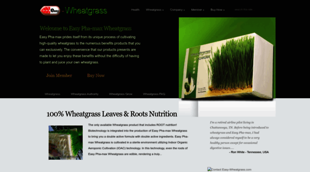 easy-wheatgrass.com