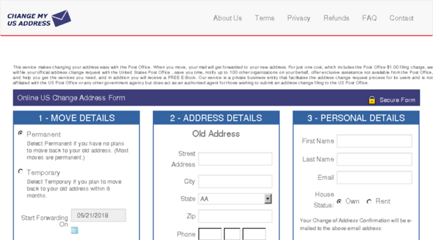 easy.addresschange.online