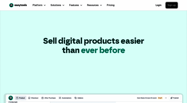 easy.tools