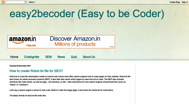 easy2becoder.blogspot.com