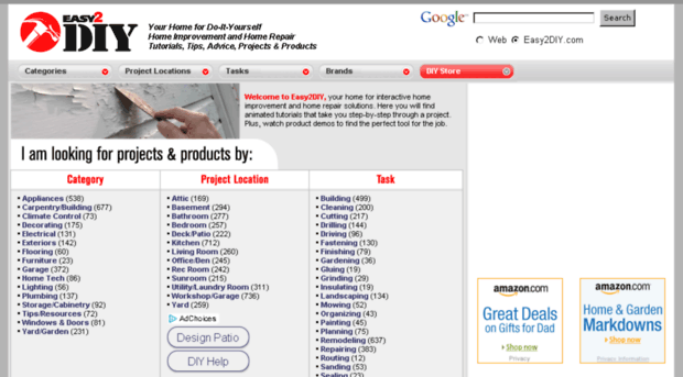 easy2diy.com