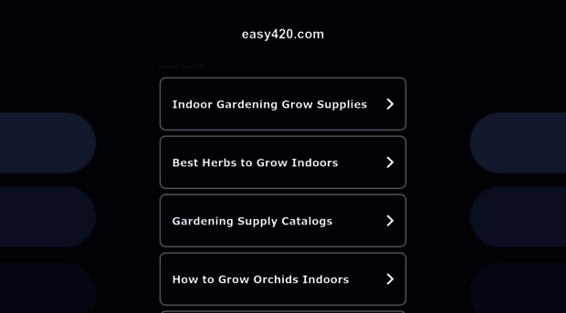 easy420.com