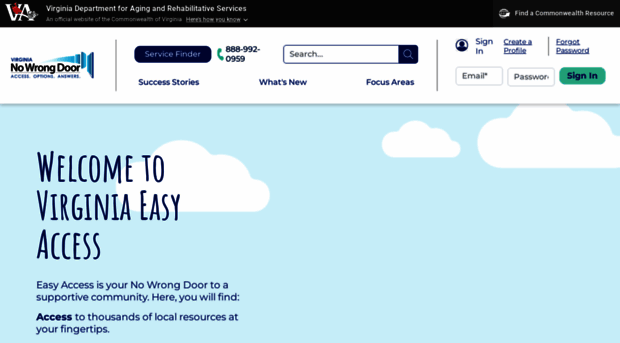 easyaccess.virginia.gov