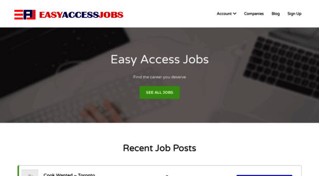 easyaccessjobs.com