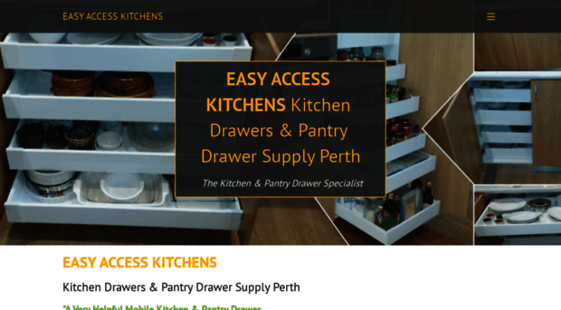 easyaccesskitchens.com.au