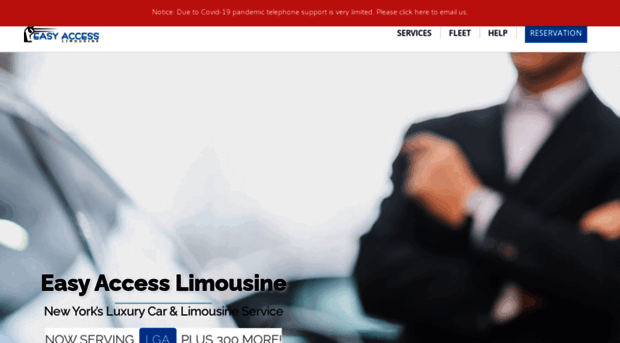 easyaccesslimo.com