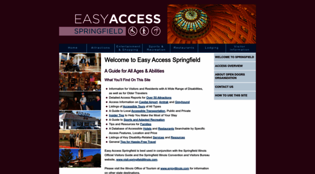 easyaccessspringfield.org