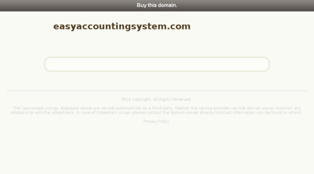 easyaccountingsystem.com
