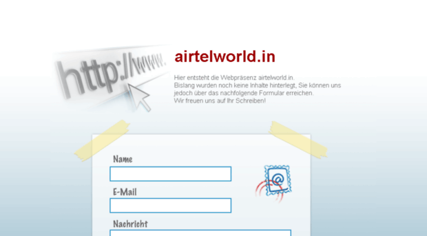 easyacess.airtelworld.in