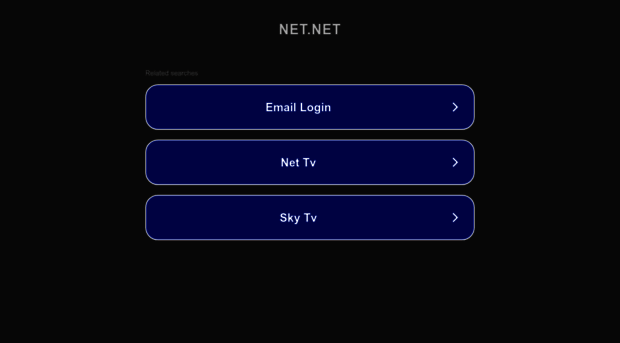 easyaddress.net.net