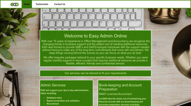 easyadminonline.com