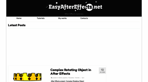 easyaftereffects.net