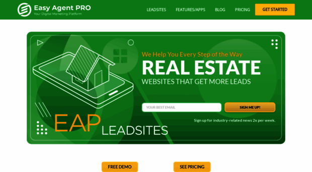 easyagentpro.com