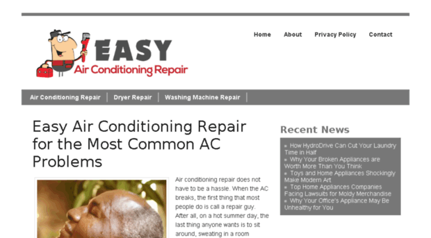 easyairconditioningrepair.com